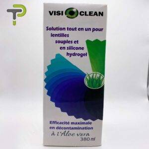 VISIOCLEAN – produit cosmétique – Pharmacie Denni