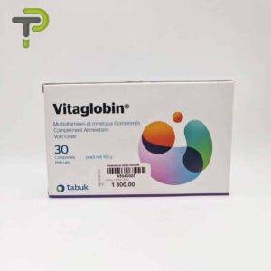 Vitaglobin®: Multivitaminés pour une Santé Renforcée – complément alimentaire – Pharmacie Denni