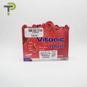 Vitonic FERSANG : Prévention des Carence en Fer – complément alimentaire – Pharmacie Denni