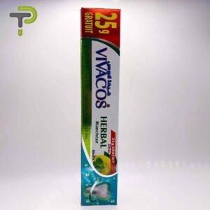 Dentifrice VIVACOS HERBAL