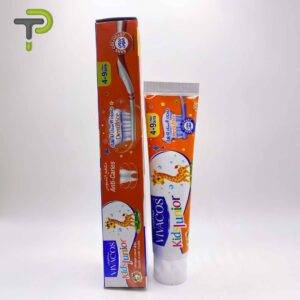 Dentifrice Kids Junior VIVACOS