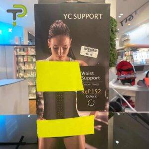 YC Support : Gaine de Maintien pour la Taille et la Posture