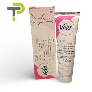 Veet Pure Crème Dépilatoire