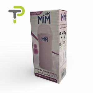 MIM Appareil chauffe cire