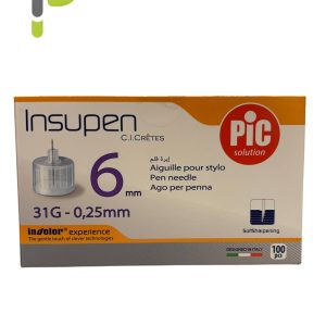 Pic Insupen 6mm