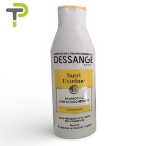 DESSANGE Shampooing Nutri Extrême Anti-dessechement
