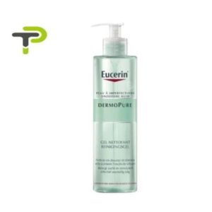 Eucerin Dermopure Gel Nettoyant 400ml