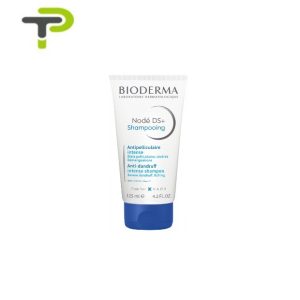 Bioderma Nodé ds+ Shampooing Antipelliculaire Intense 125ml