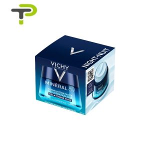 Vichy Mineral 89 Melatonine Pure 50ml – produit cosmétique – Pharmacie Denni