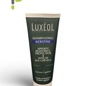 Luxéol shampooing kératine – Pharmacie Denni