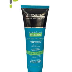 DERMACTIVE apres-shampooing sans sulfates luxurious volume 250ml – photo du médicament