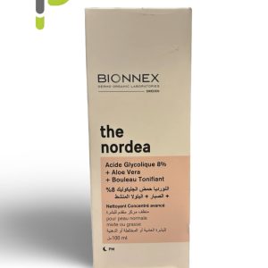 BIONNEX the nordea serum Acide Glycolique 8% 30ml – photo du médicament