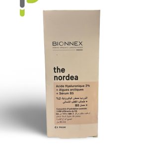 BIONNEX the nordea serum Acide Hyaluronique 2% 30ml – photo du médicament