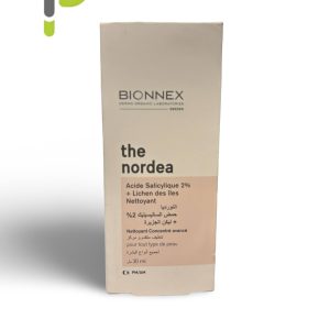 BIONNEX the nordea serum Acide Salicylique 2% 30ml – photo du médicament