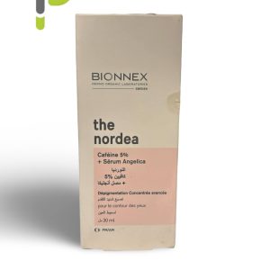BIONNEX the nordea serum Caféine 5% 30ml – photo du médicament