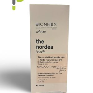 BIONNEX the nordea serum Niacinamide 10% 30ml – photo du médicament