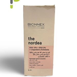BIONNEX the nordea serum AHA 10% 30ml – photo du médicament