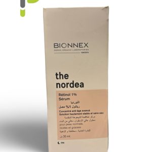 BIONNEX the nordea serum Retinol 1% 30ml – photo du médicament