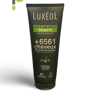 LUXÉOL shampooing densité 200ml – photo du médicament