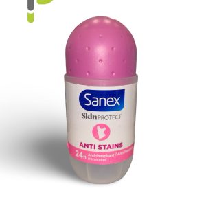 SANEX deodorant anti stains 55ml – photo du médicament