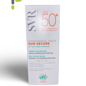 SVR écran total teinté sun secure 60g – photo du médicament