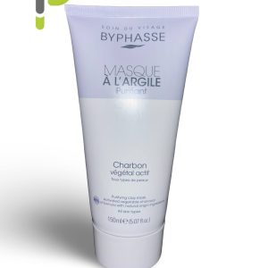BYPHASSE masque a l’argile purifiant 150ml – photo du médicament