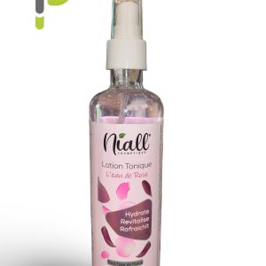 NIALL lotion tonique l’eau de rose 260ml – photo du médicament