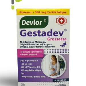 DEVLOR Gestadev Grossesse B/30