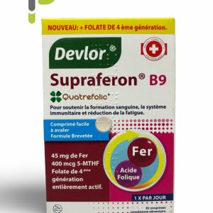 DEVLOR Supraferon B9 B/30