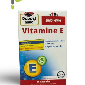DOPPEL HAND Vitamine E B/30